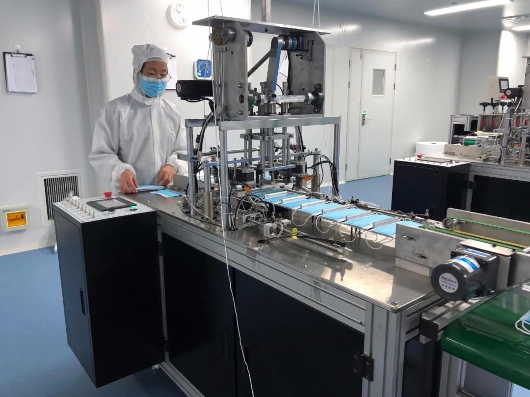 十萬級醫用潔凈車間 十萬級醫用潔凈車間