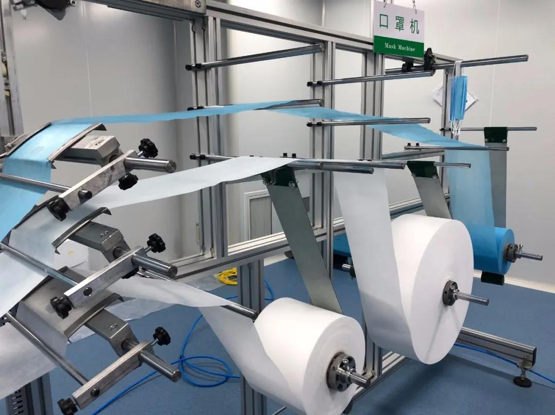 十萬級醫用潔凈車間 十萬級醫用潔凈車間